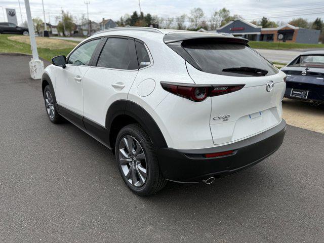 new 2025 Mazda CX-30 car, priced at $31,335