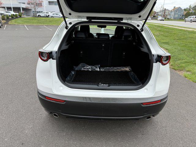new 2025 Mazda CX-30 car, priced at $31,335