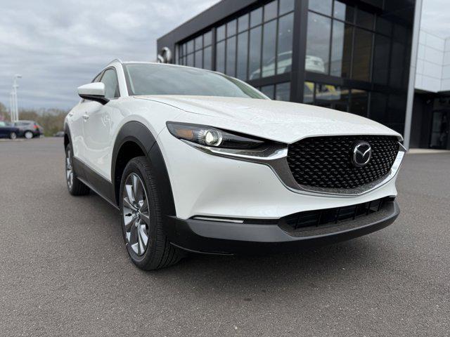 new 2025 Mazda CX-30 car, priced at $31,335
