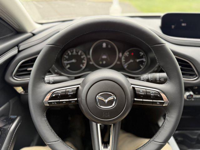 new 2025 Mazda CX-30 car, priced at $31,335