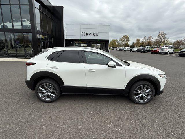 new 2025 Mazda CX-30 car, priced at $31,335
