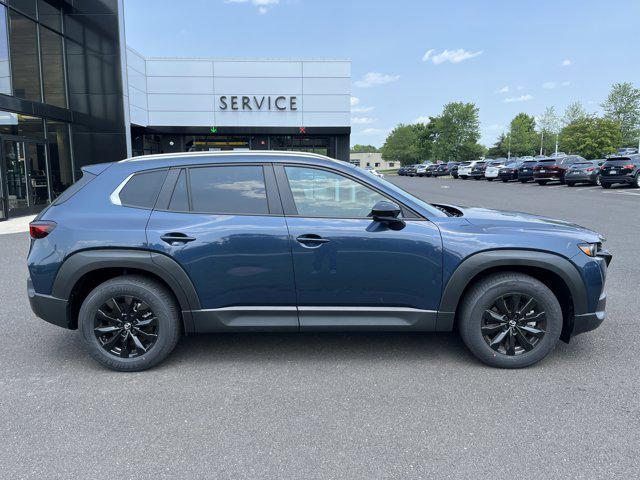 new 2025 Mazda CX-50 car, priced at $33,605