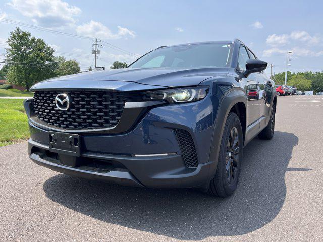 new 2025 Mazda CX-50 car, priced at $33,605