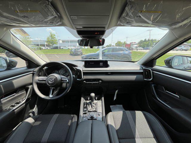 new 2025 Mazda CX-50 car, priced at $33,605