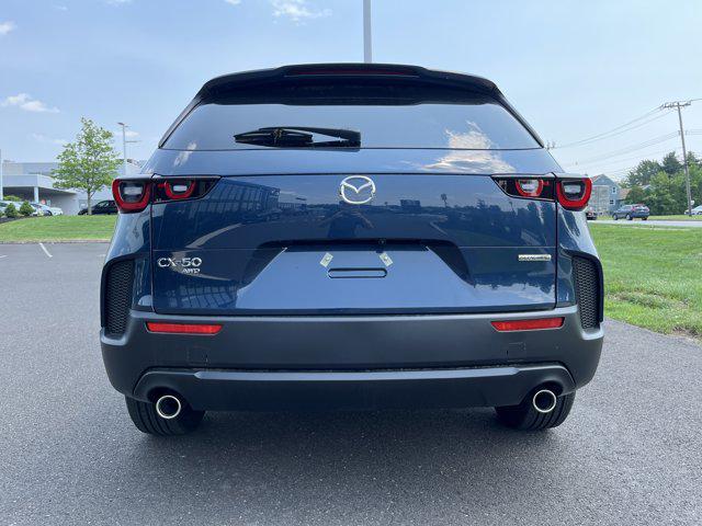 new 2025 Mazda CX-50 car, priced at $33,605