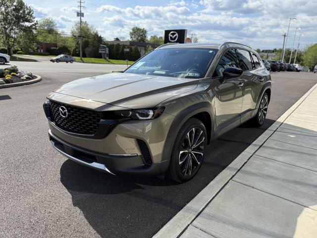 used 2023 Mazda CX-50 car, priced at $34,950
