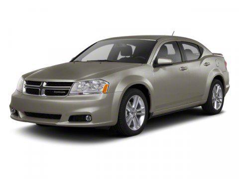 used 2013 Dodge Avenger car