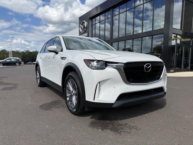 used 2025 Mazda CX-90 car, priced at $38,950