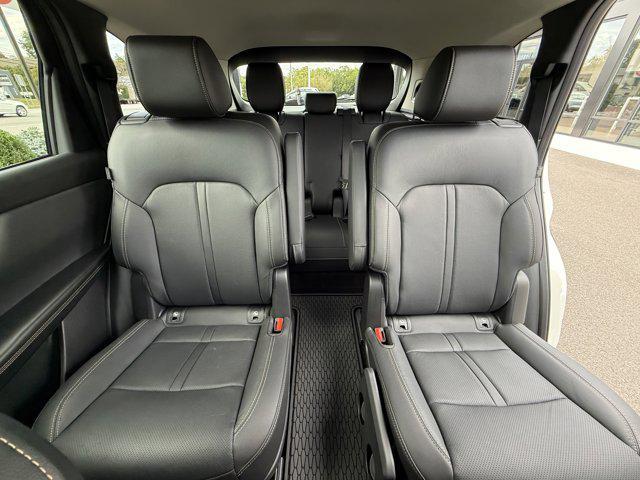 used 2025 Mazda CX-90 car, priced at $38,950
