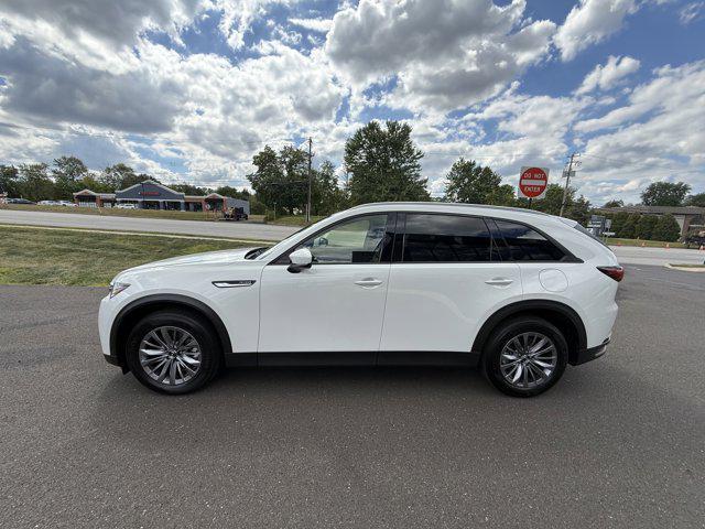 used 2025 Mazda CX-90 car, priced at $38,950