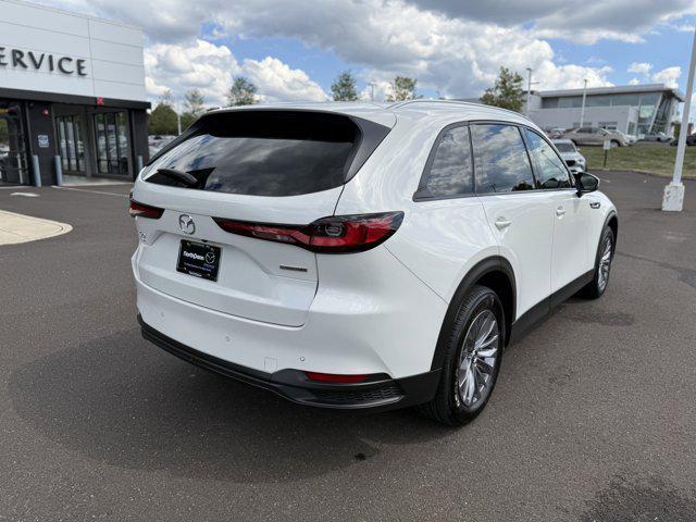 used 2025 Mazda CX-90 car, priced at $38,950