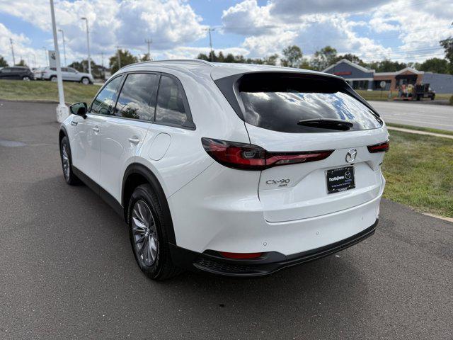 used 2025 Mazda CX-90 car, priced at $38,950