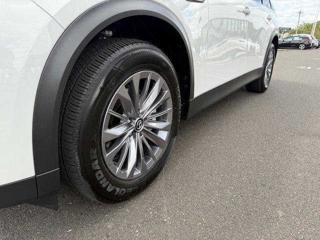used 2025 Mazda CX-90 car, priced at $38,950
