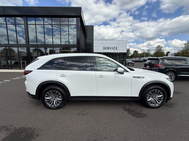used 2025 Mazda CX-90 car, priced at $38,950