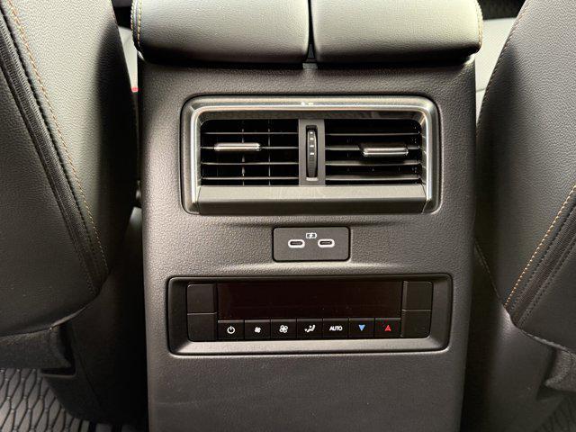 used 2025 Mazda CX-90 car, priced at $38,950