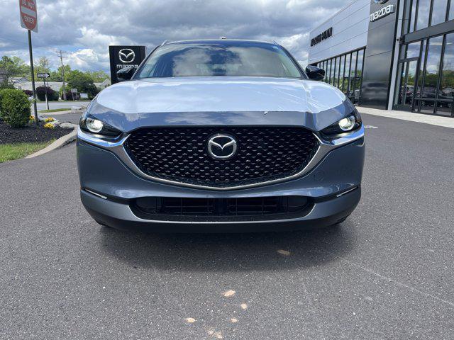 new 2025 Mazda CX-30 car, priced at $32,125