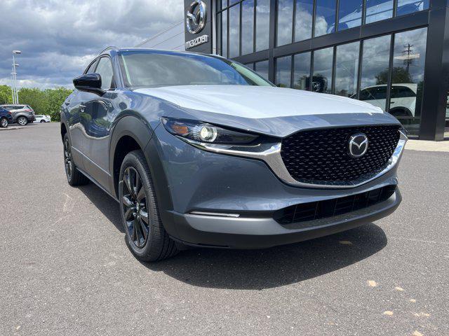 new 2025 Mazda CX-30 car, priced at $32,125
