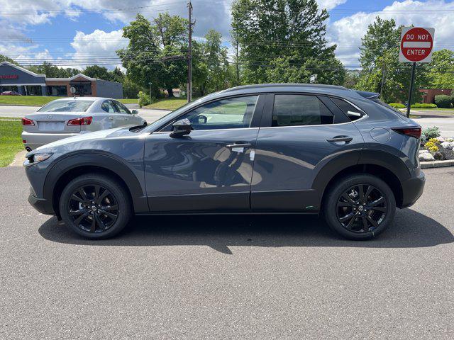 new 2025 Mazda CX-30 car, priced at $32,125