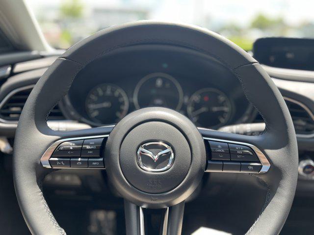 new 2025 Mazda CX-30 car, priced at $32,125