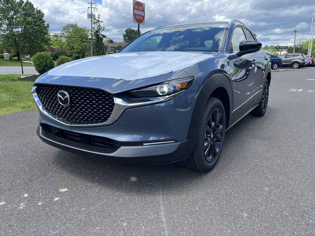 new 2025 Mazda CX-30 car, priced at $32,125