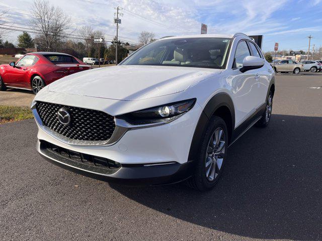 new 2025 Mazda CX-30 car, priced at $30,575