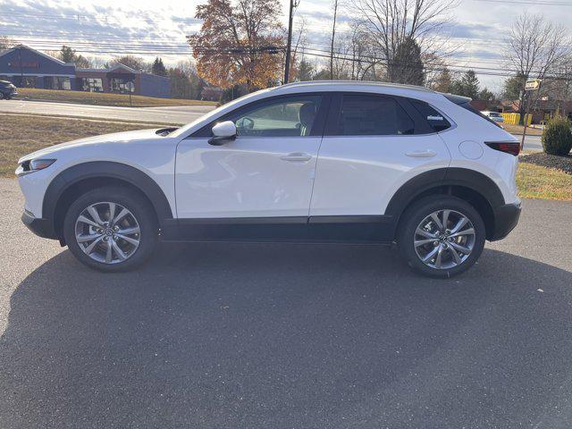 new 2025 Mazda CX-30 car, priced at $30,575