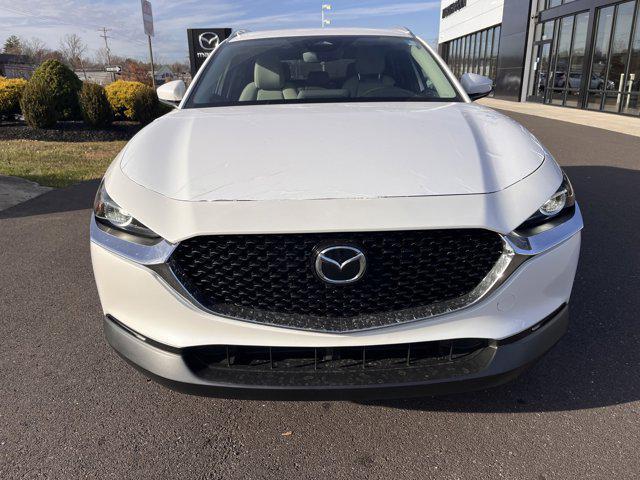 new 2025 Mazda CX-30 car, priced at $30,575