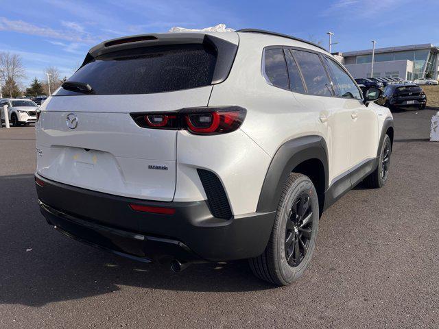 new 2025 Mazda CX-50 Hybrid car, priced at $39,385