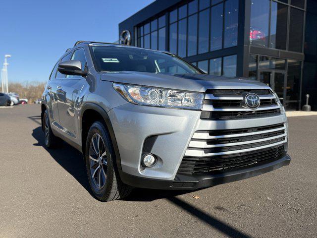 used 2019 Toyota Highlander car, priced at $26,950