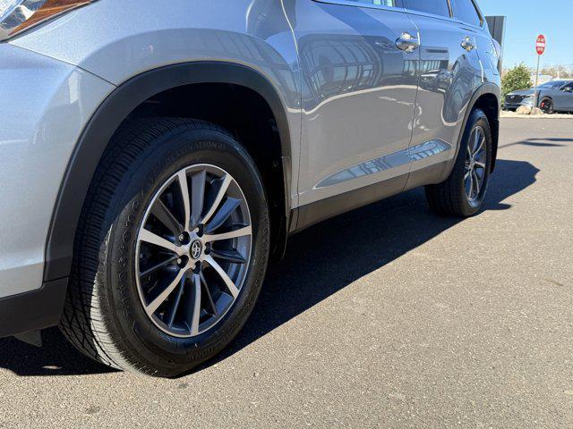 used 2019 Toyota Highlander car, priced at $26,950