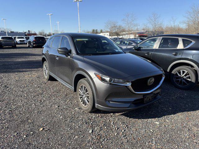 used 2021 Mazda CX-5 car, priced at $23,950