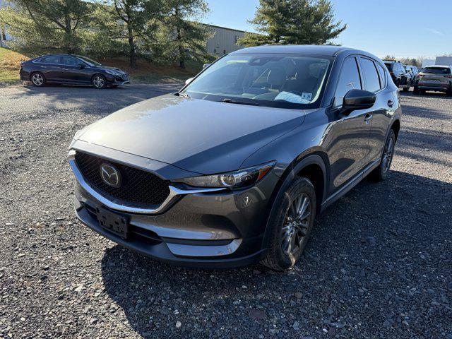 used 2021 Mazda CX-5 car, priced at $23,950