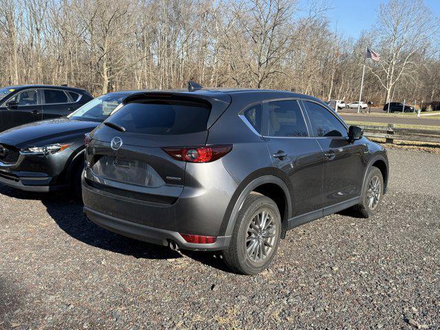 used 2021 Mazda CX-5 car, priced at $23,950