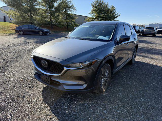 used 2021 Mazda CX-5 car, priced at $23,950