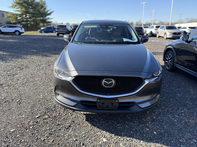 used 2021 Mazda CX-5 car, priced at $23,950