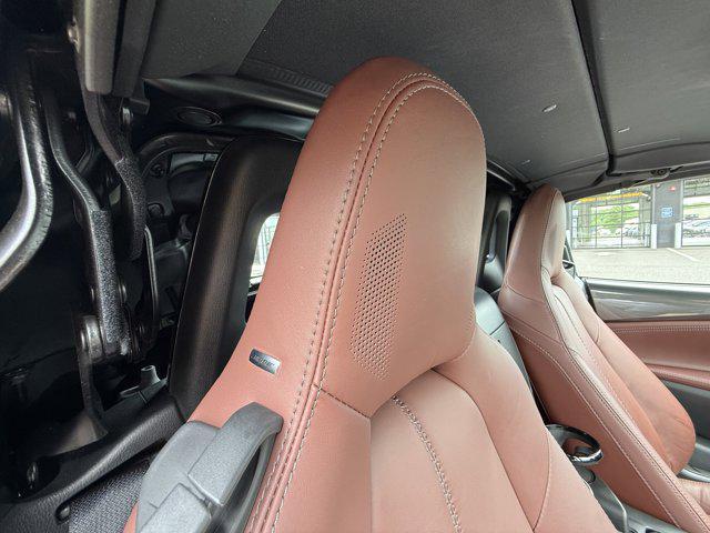 used 2017 Mazda MX-5 Miata RF car, priced at $26,950