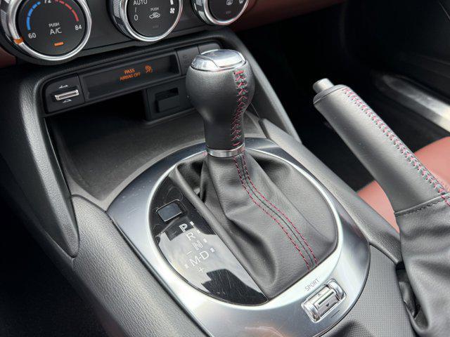 used 2017 Mazda MX-5 Miata RF car, priced at $26,950