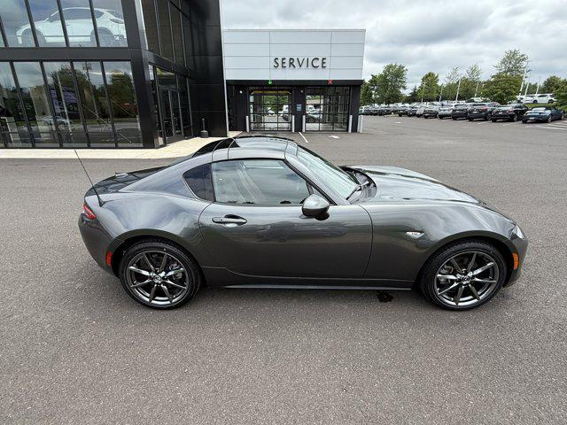 used 2017 Mazda MX-5 Miata RF car, priced at $26,950