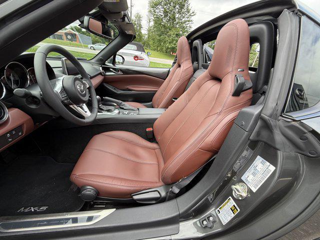used 2017 Mazda MX-5 Miata RF car, priced at $26,950