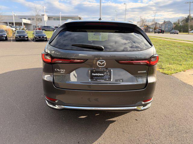 used 2025 Mazda CX-90 PHEV car, priced at $48,950