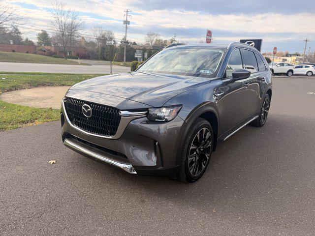 used 2025 Mazda CX-90 PHEV car, priced at $48,950
