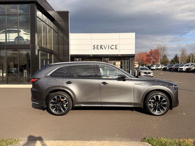 used 2025 Mazda CX-90 PHEV car, priced at $48,950