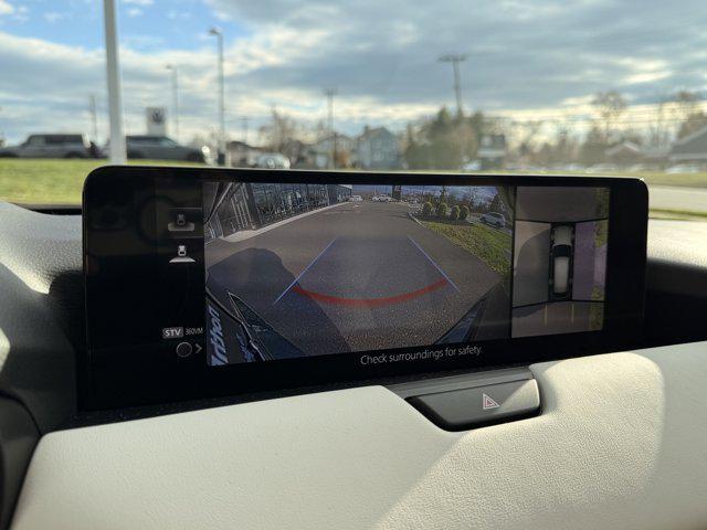 used 2025 Mazda CX-90 PHEV car, priced at $48,950