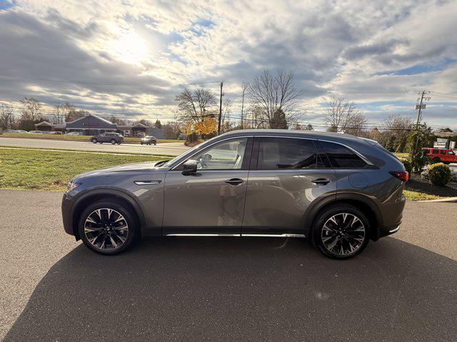 used 2025 Mazda CX-90 PHEV car, priced at $48,950