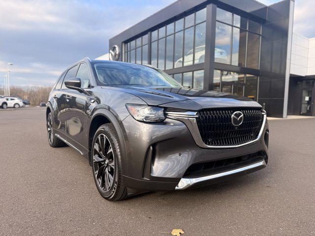 used 2025 Mazda CX-90 PHEV car, priced at $48,950