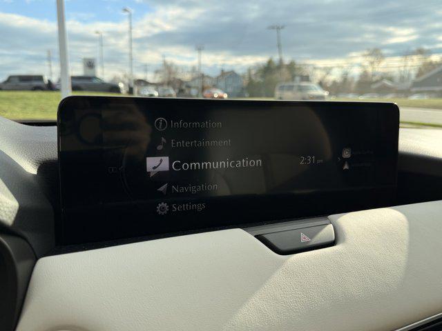 used 2025 Mazda CX-90 PHEV car, priced at $48,950