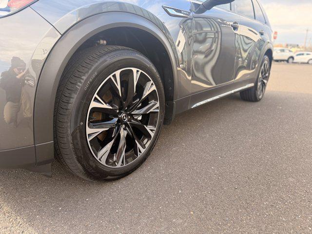 used 2025 Mazda CX-90 PHEV car, priced at $48,950