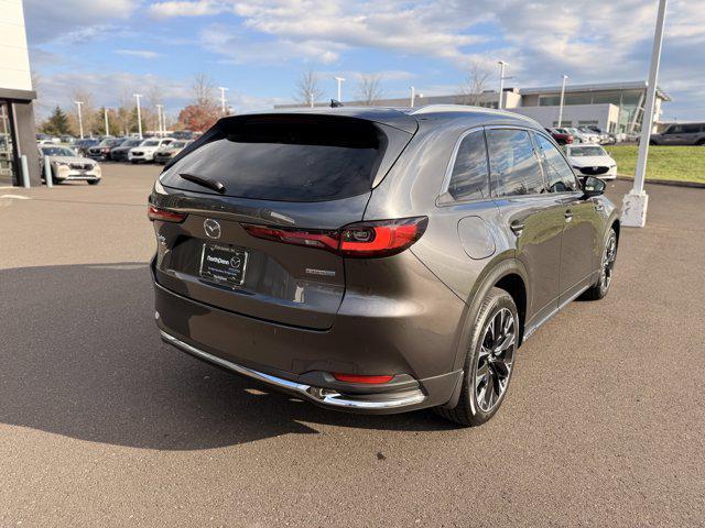 used 2025 Mazda CX-90 PHEV car, priced at $48,950