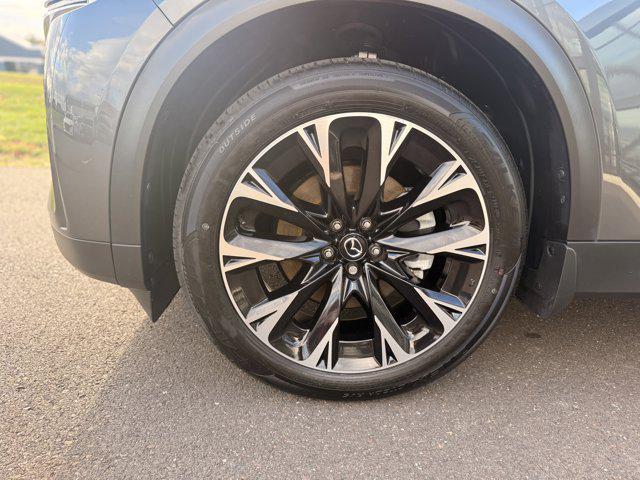used 2025 Mazda CX-90 PHEV car, priced at $48,950