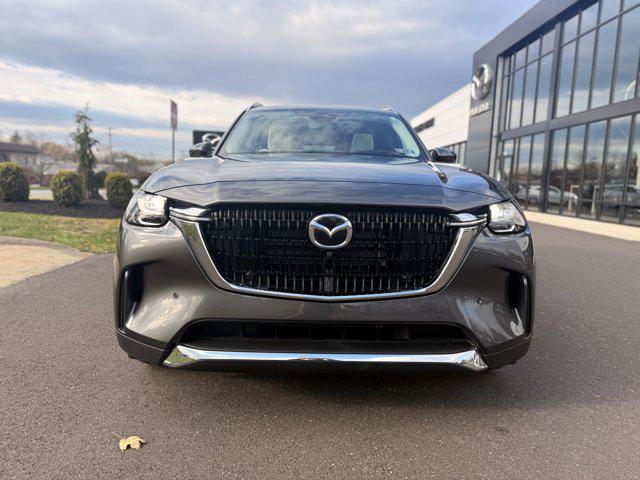 used 2025 Mazda CX-90 PHEV car, priced at $48,950